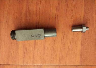 Poliüretan Püskürtme Tabancası Karıştırma Odası ve Püskürtme Tabancası Memesi 1.3mm Püskürtme Tabancası Memesi 1.6mm
