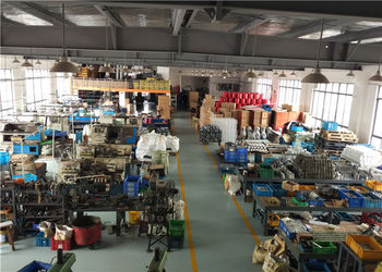 Çin Shanghai Rong Xing Industry &amp; Trade Co. Ltd.