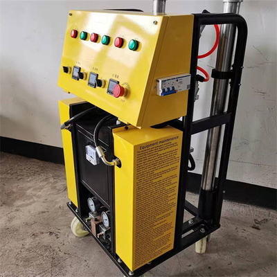 Commercial Automobile Polyurethane Spray Machine 15m Heated Hose