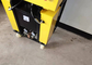 Sarı 12KW Poliüretan Püskürtme Makinesi Suya Dayanıklı Isı Yalıtımlı PU Köpük