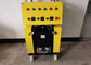 Sarı 12KW Poliüretan Püskürtme Makinesi Suya Dayanıklı Isı Yalıtımlı PU Köpük